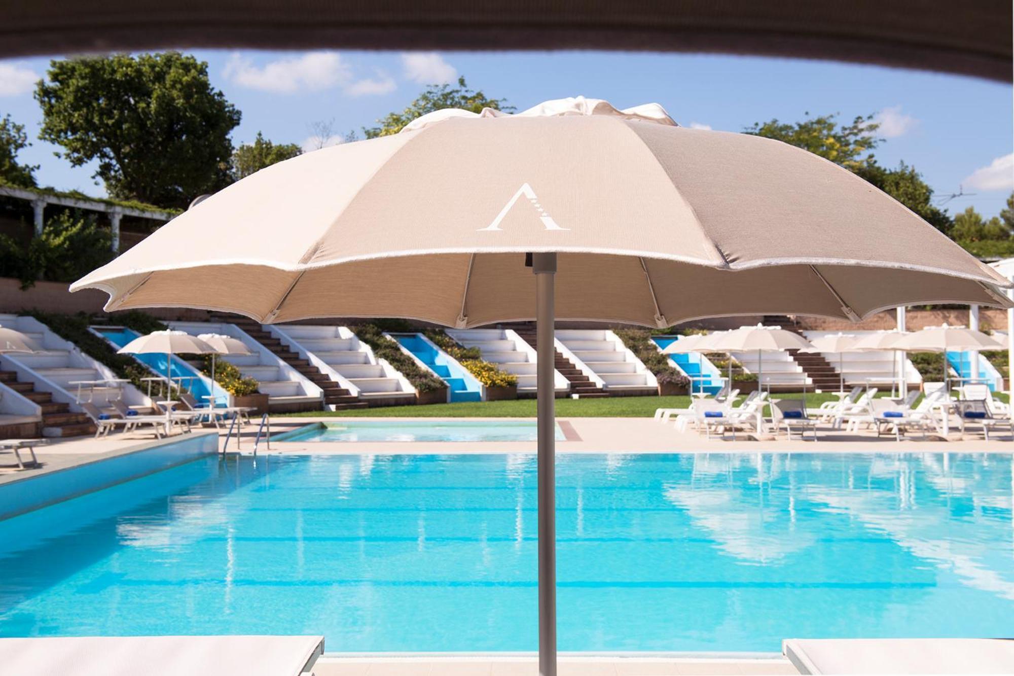 D'Aragona Lifestyle Hotel Conversano Exteriér fotografie