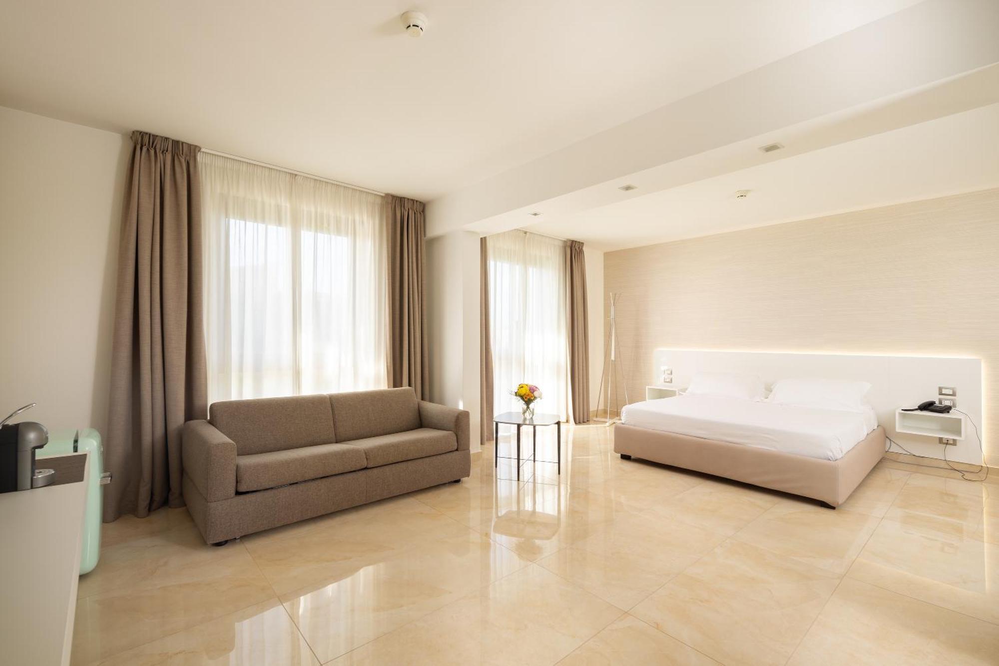 D'Aragona Lifestyle Hotel Conversano Exteriér fotografie