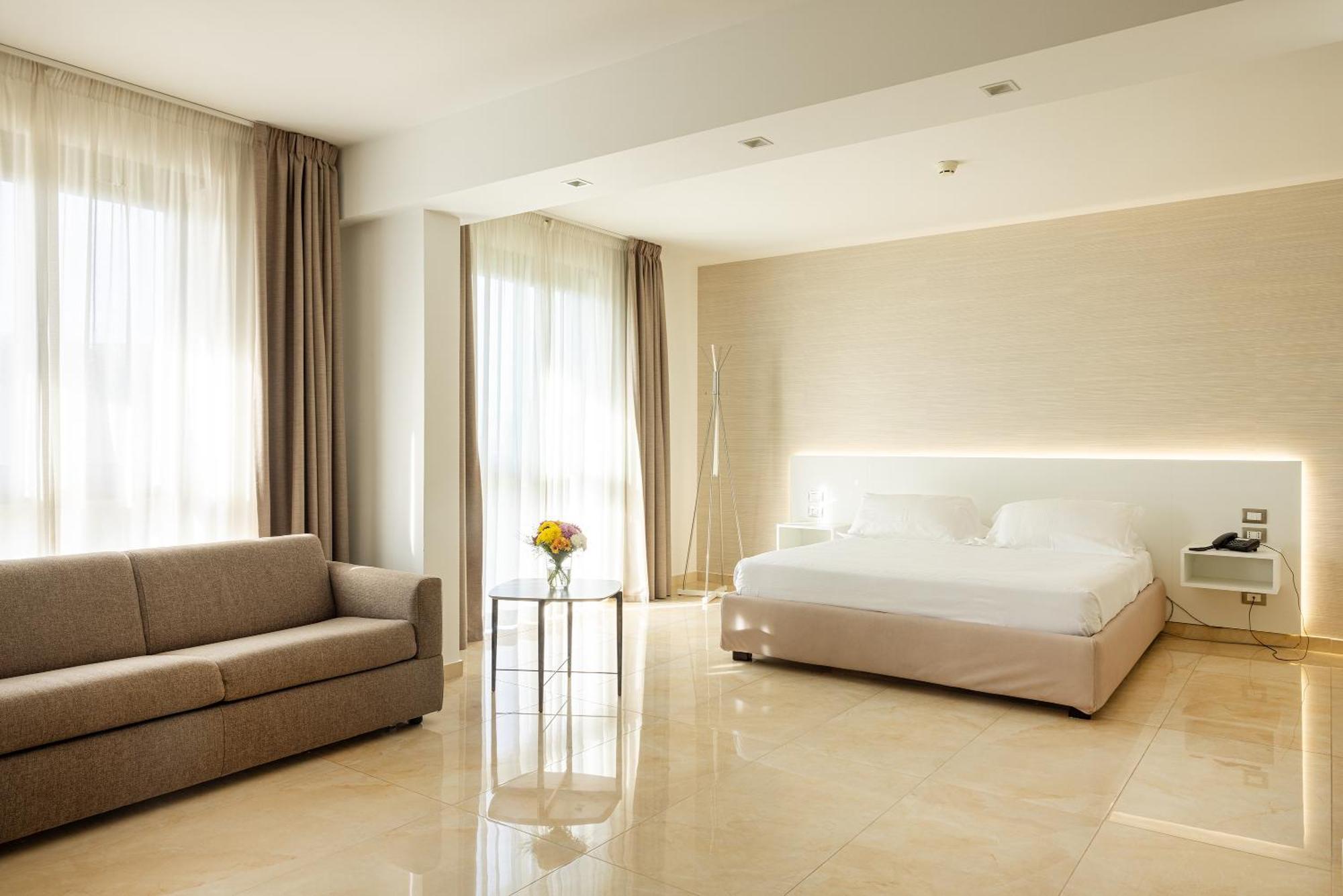 D'Aragona Lifestyle Hotel Conversano Exteriér fotografie