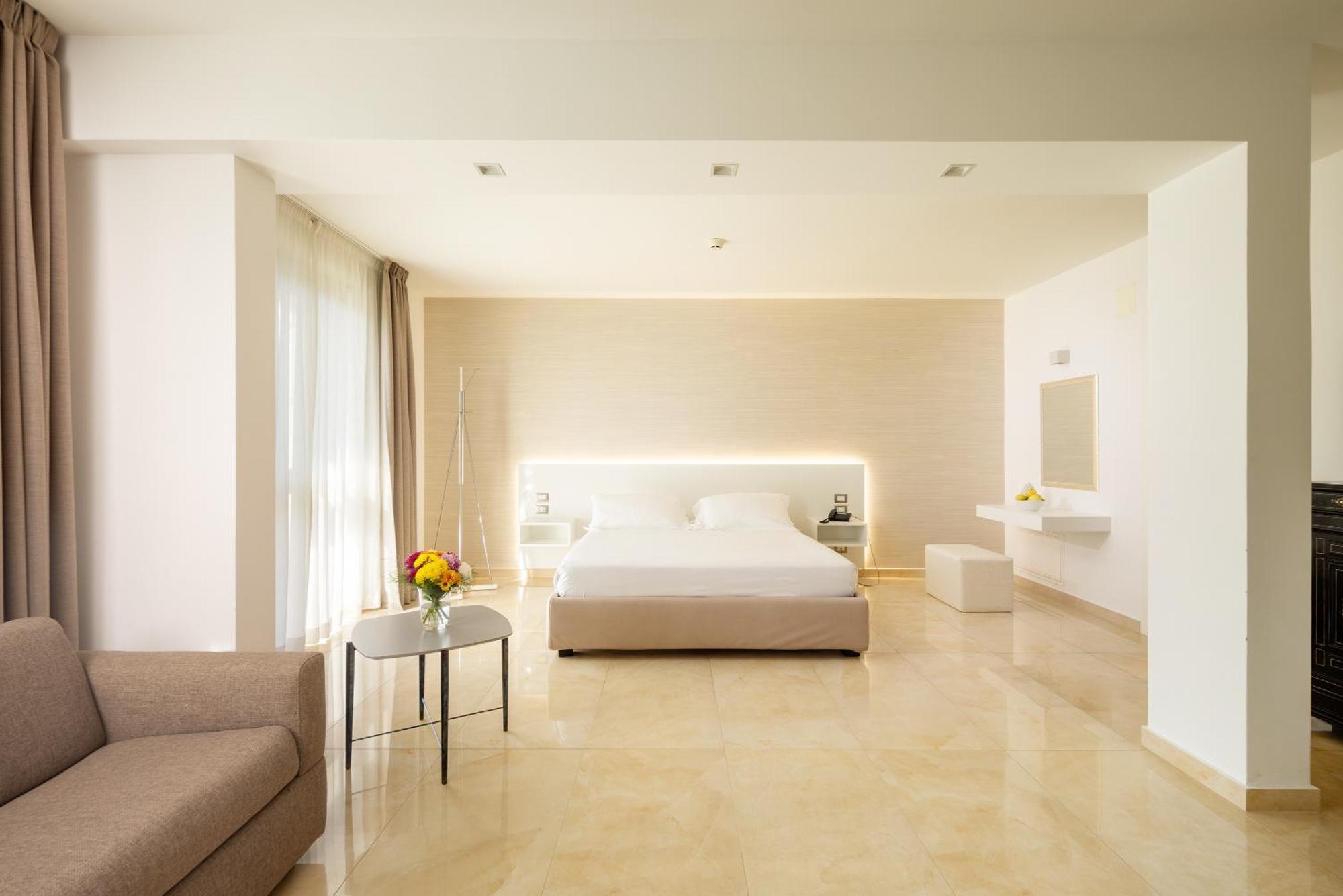 D'Aragona Lifestyle Hotel Conversano Exteriér fotografie