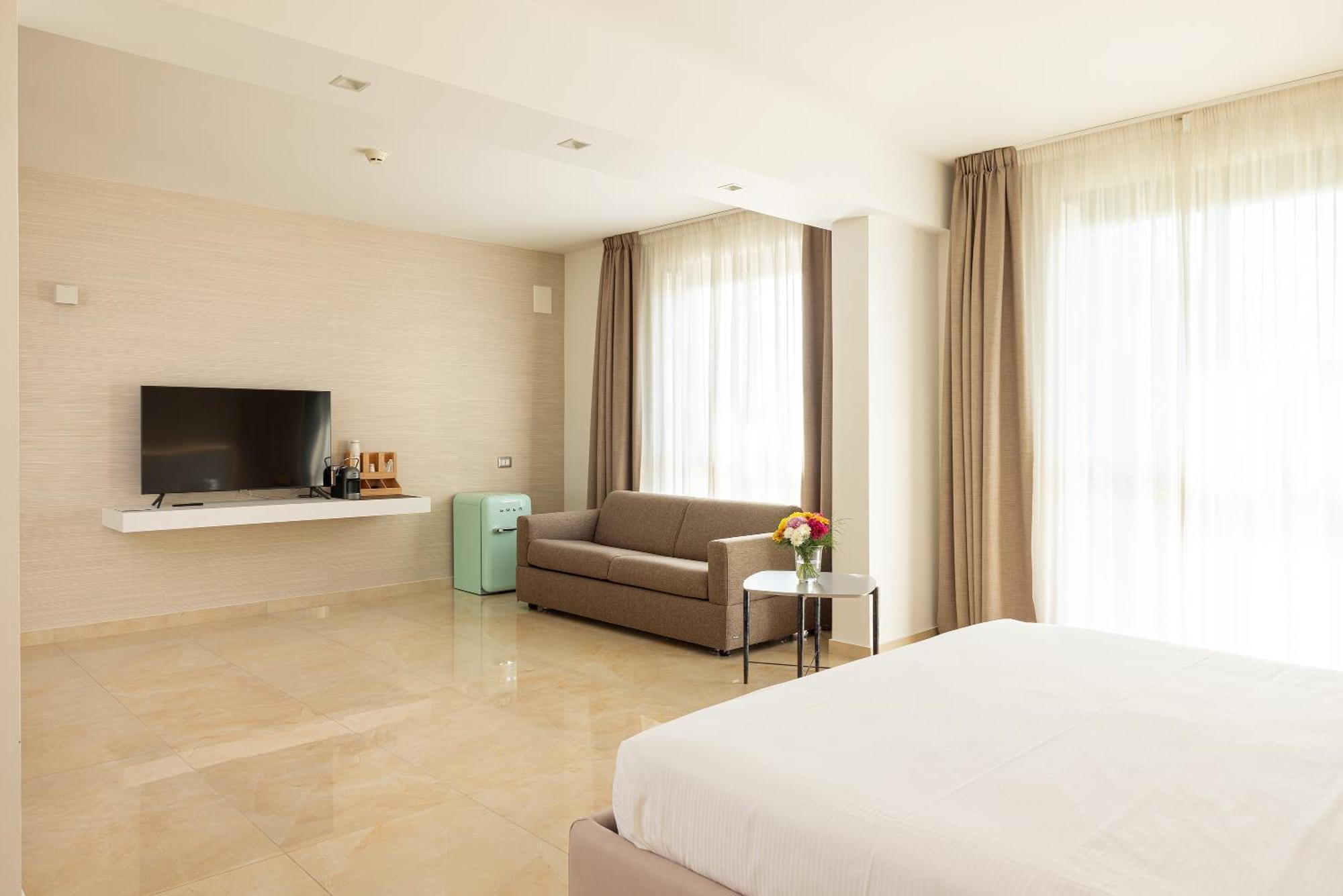 D'Aragona Lifestyle Hotel Conversano Exteriér fotografie