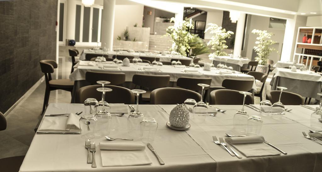 D'Aragona Lifestyle Hotel Conversano Exteriér fotografie