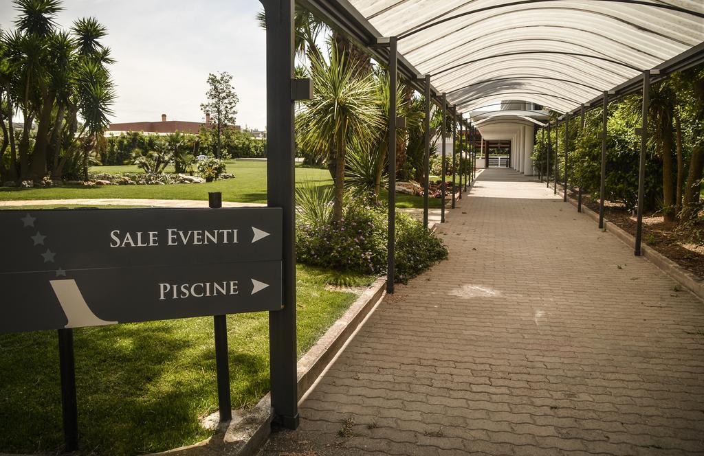 D'Aragona Lifestyle Hotel Conversano Exteriér fotografie