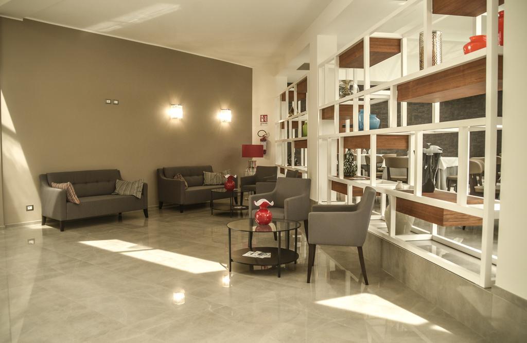 D'Aragona Lifestyle Hotel Conversano Exteriér fotografie