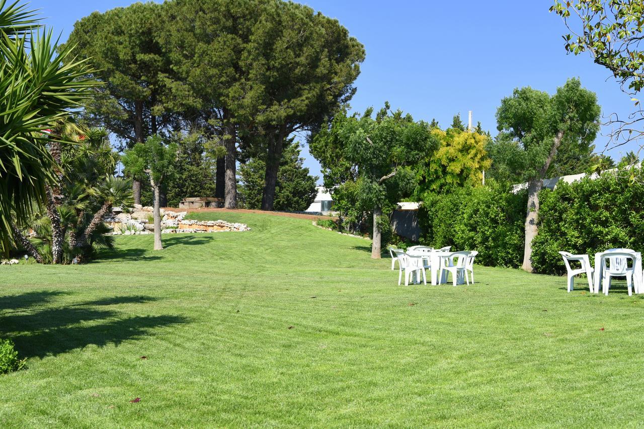 D'Aragona Lifestyle Hotel Conversano Exteriér fotografie