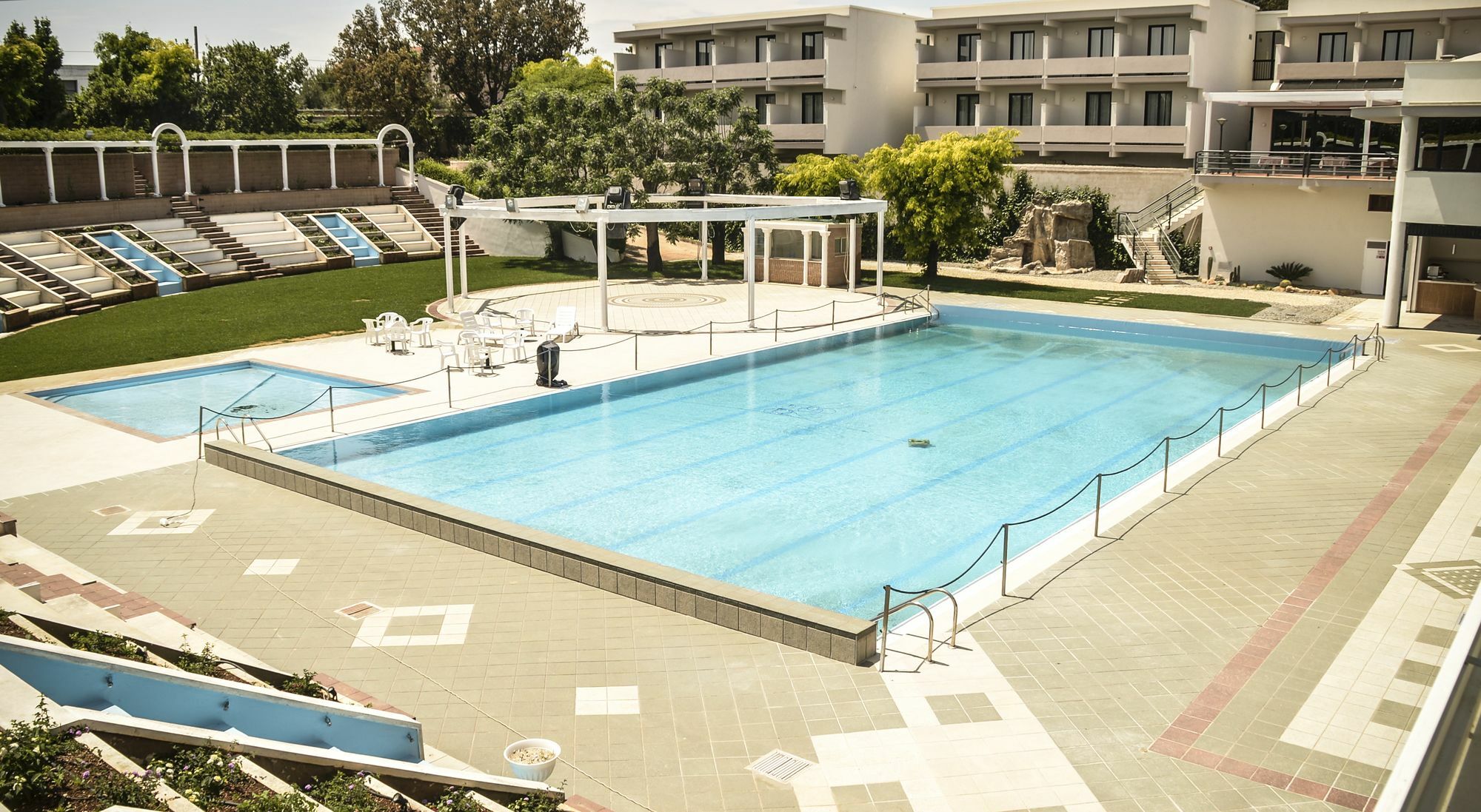 D'Aragona Lifestyle Hotel Conversano Exteriér fotografie